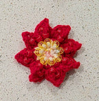 Spring Has Sprung! Sweet Crochet Daisies - Fidget/Sensory Toy