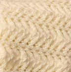 Lacy Baby Blanket - Soft & Cuddly - Made With Love