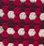 Crochet Granny Square Christmas Stockings - Holiday Fireplace & Mantle Decor