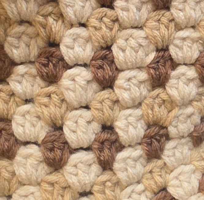 Crochet Granny Square Christmas Stockings - Holiday Fireplace & Mantle Decor