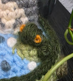 Teacup Tinies Crochet Amigurumi Animals - Adorable Tiny Creatures in Crochet Teacups