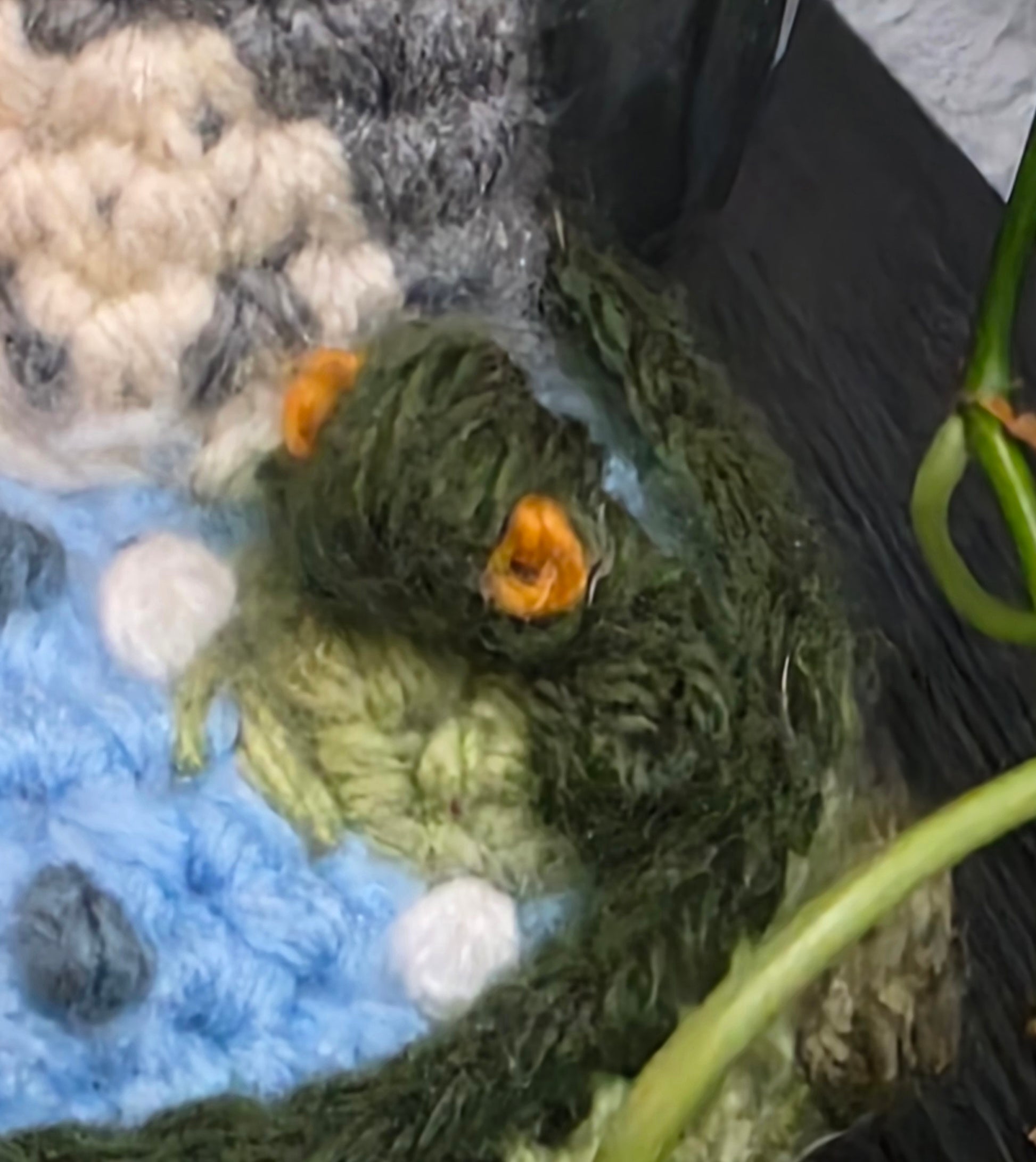 Teacup Tinies Crochet Amigurumi Animals - Adorable Tiny Creatures in Crochet Teacups