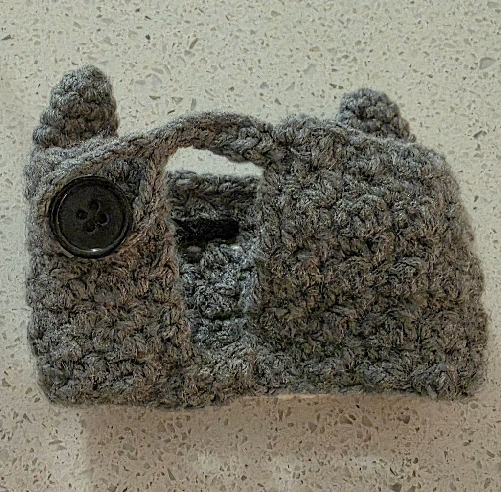 Totoro Crochet Coffee & Tea Mug Cozy Sleeve - Keep Coffee Hot, Not Your Hands!