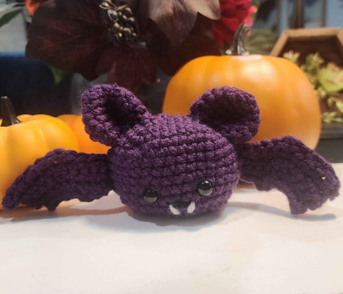 Crochet Cuties! Small Bat