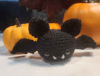 Crochet Cuties! Small Bat