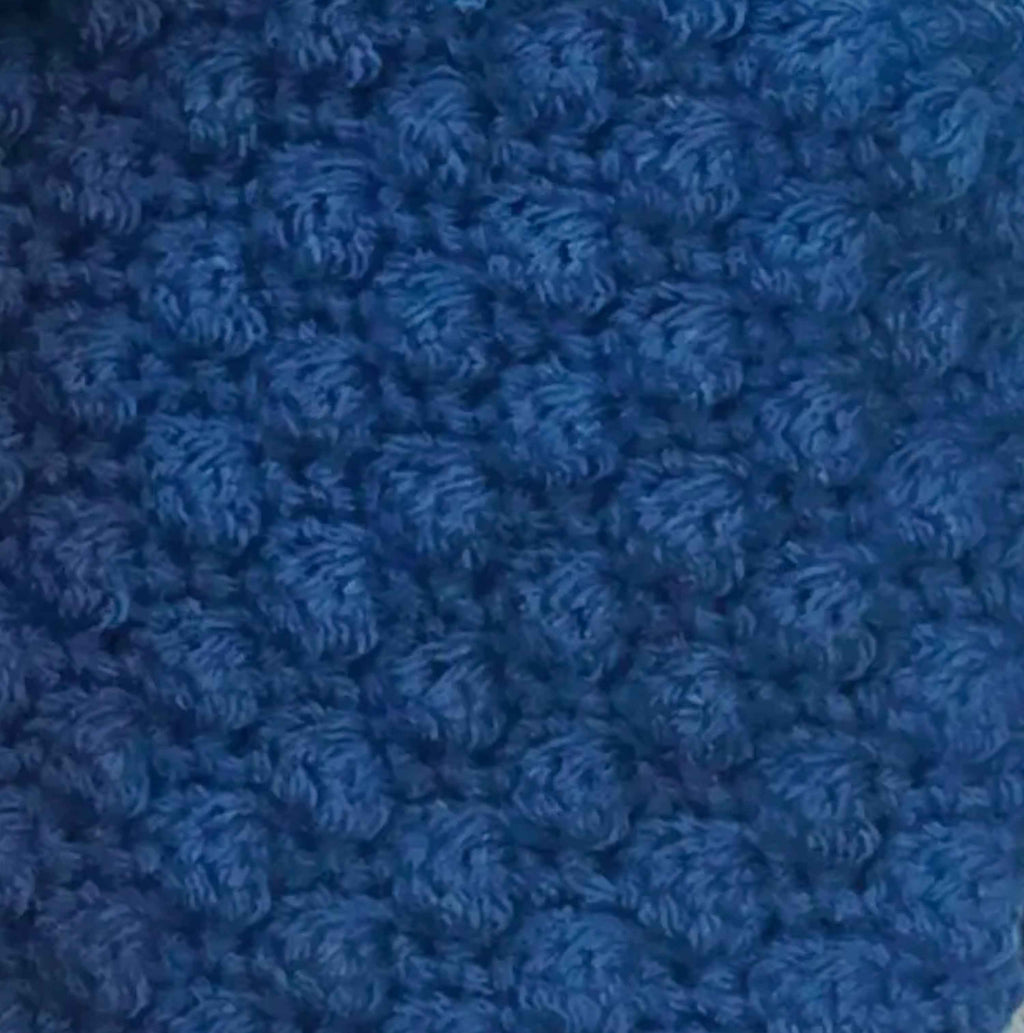 Crochet Backpack Purse - Textured Weave - Great Vibe