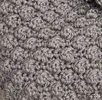 Crochet Backpack Purse - Textured Weave - Great Vibe