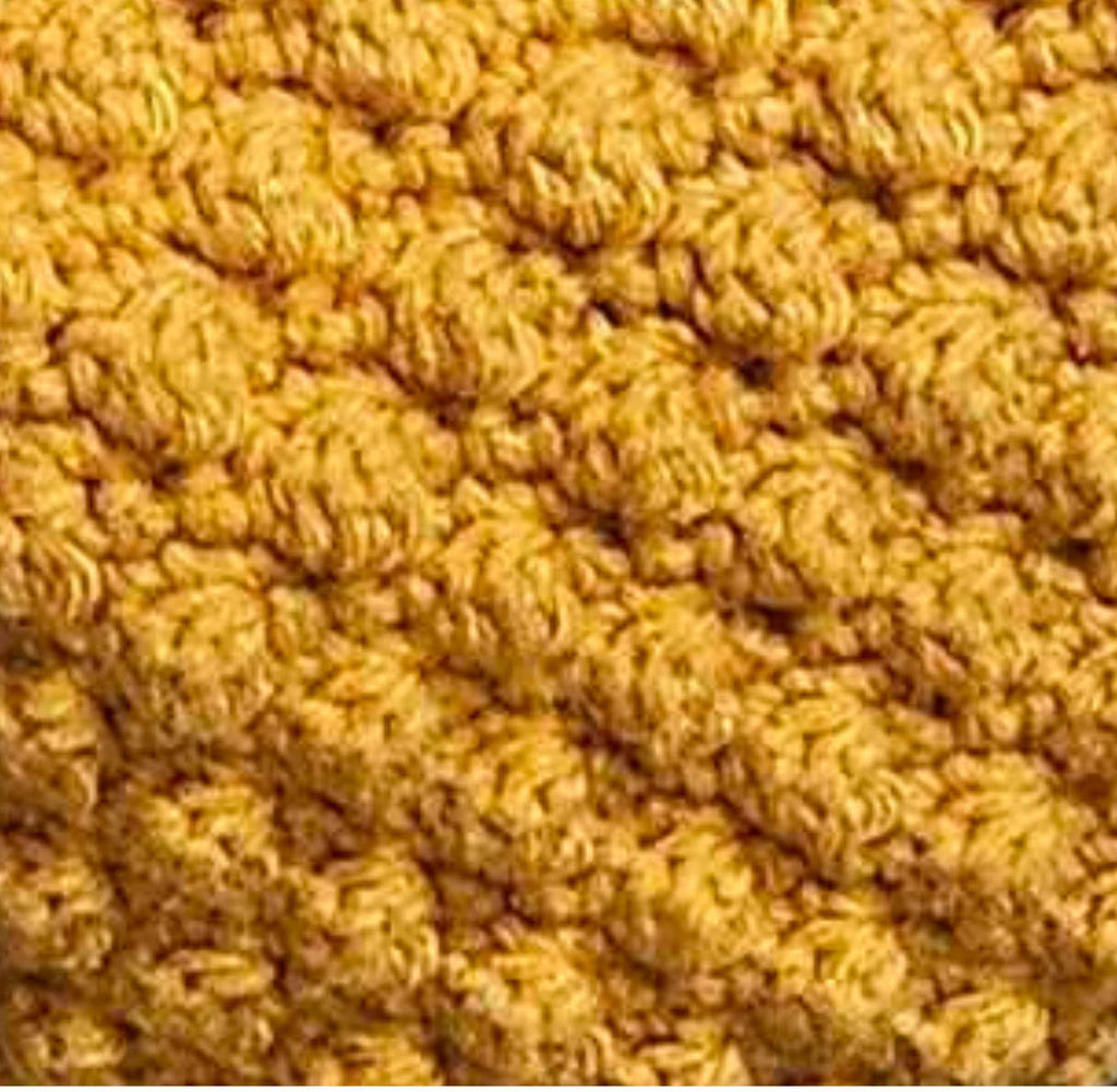 Crochet Backpack Purse - Textured Weave - Great Vibe