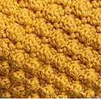 Crochet Backpack Purse - Textured Weave - Great Vibe