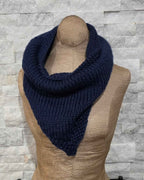 Triangle Bandana Scarf - Trendy Vibe, Classic Style