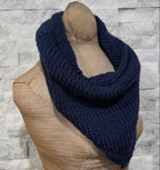 Triangle Bandana Scarf - Trendy Vibe, Classic Style