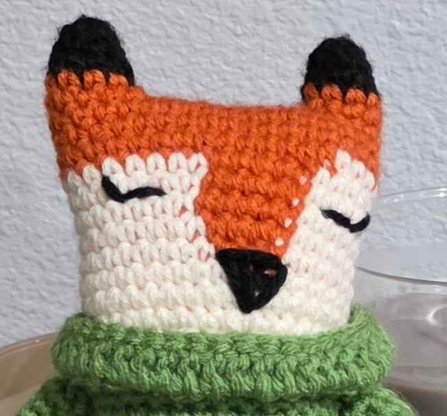 Meet the Blockheads - Cuddly Crochet Forest Friends