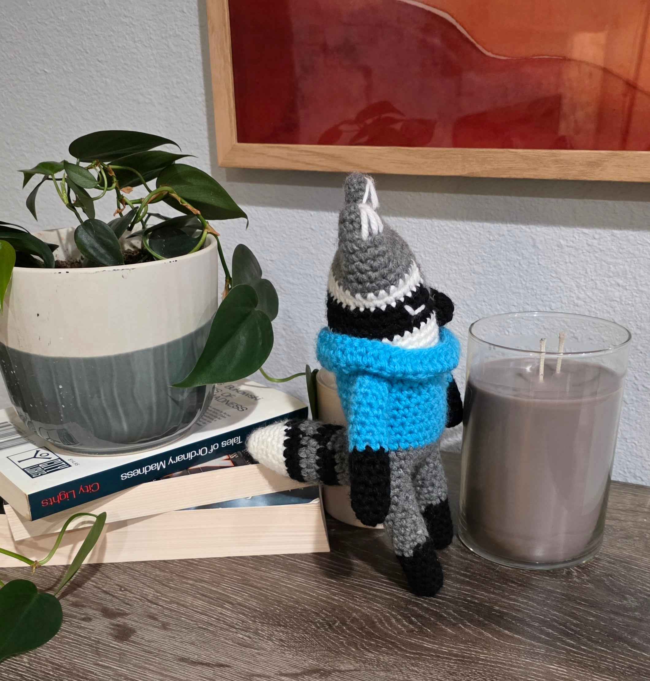 Meet the Blockheads - Cuddly Crochet Forest Friends