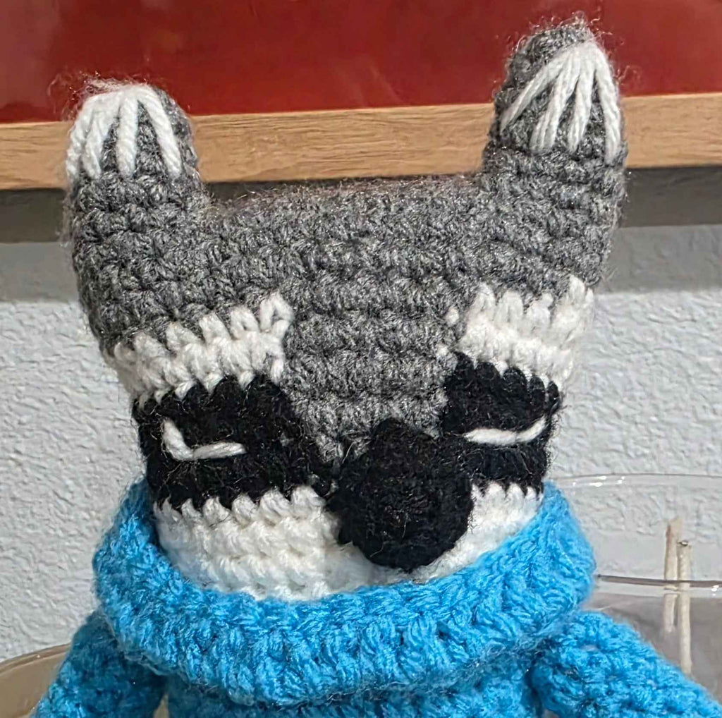 Meet the Blockheads - Cuddly Crochet Forest Friends