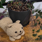 Crochet Cuties! SQUIRREL!!