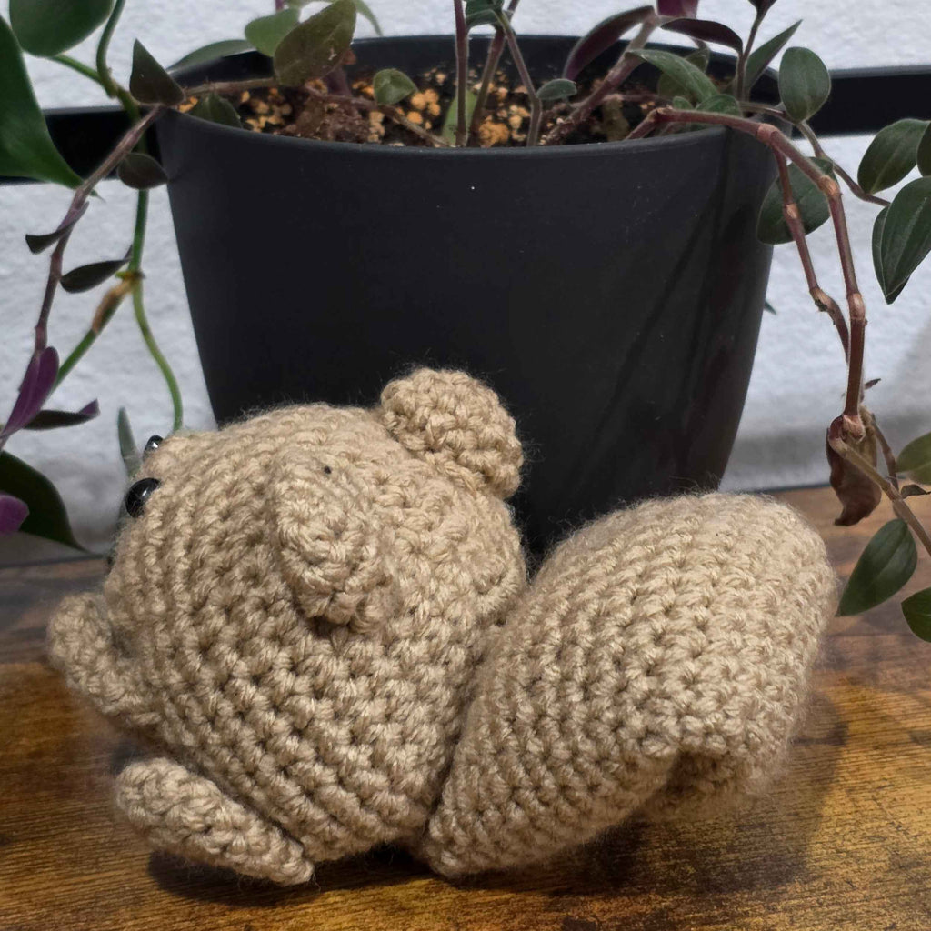 Crochet Cuties! SQUIRREL!!