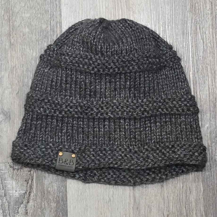 Everyday Beanie - Unisex - Cozy Fit & Relaxed Style