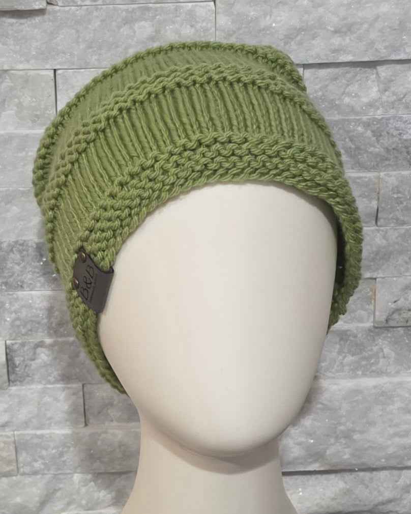 Everyday Beanie - Unisex - Cozy Fit & Relaxed Style