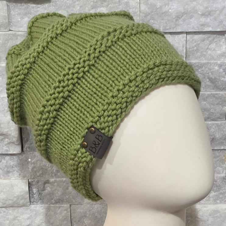 Everyday Beanie - Unisex - Cozy Fit & Relaxed Style