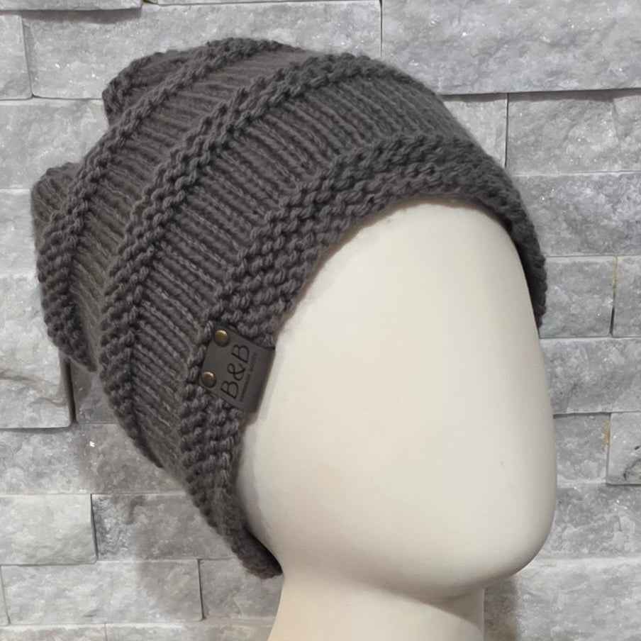 Everyday Beanie - Unisex - Cozy Fit & Relaxed Style