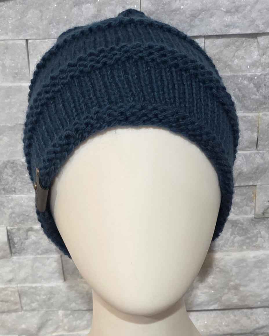 Everyday Beanie - Unisex - Cozy Fit & Relaxed Style