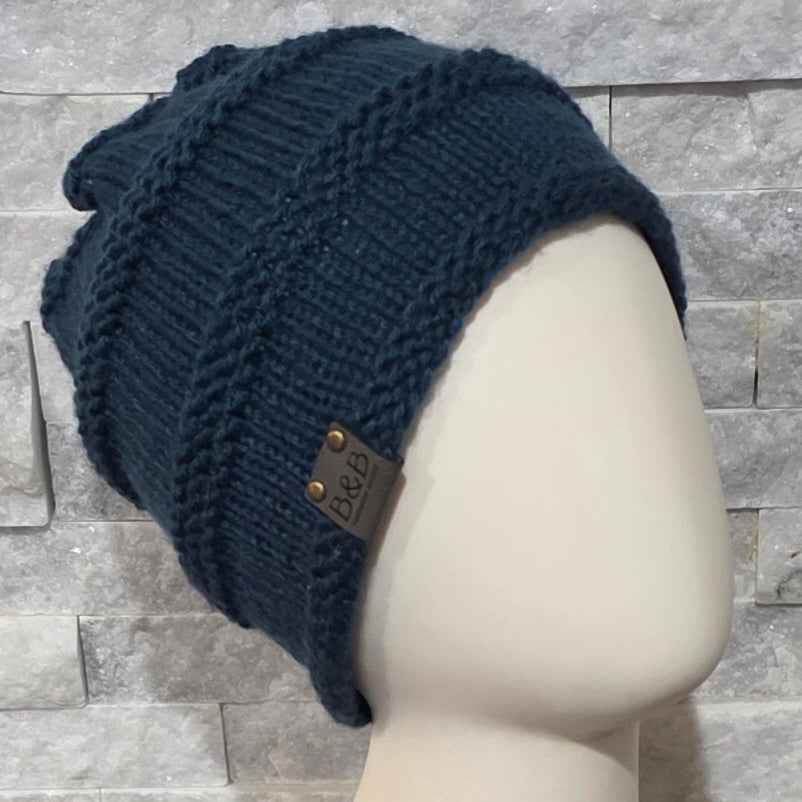 Everyday Beanie - Unisex - Cozy Fit & Relaxed Style