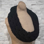 Soft & Snuggly Crochet Cowl - Thick Wool for Winter!