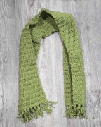 Everyday Kids Crochet Scarf - Stay Warm While You Play!