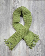 Everyday Kids Crochet Scarf - Stay Warm While You Play!