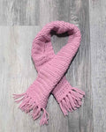 Everyday Kids Crochet Scarf - Stay Warm While You Play!