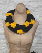Go-Team - Infinity Scarf - Soft, Everyday Wear