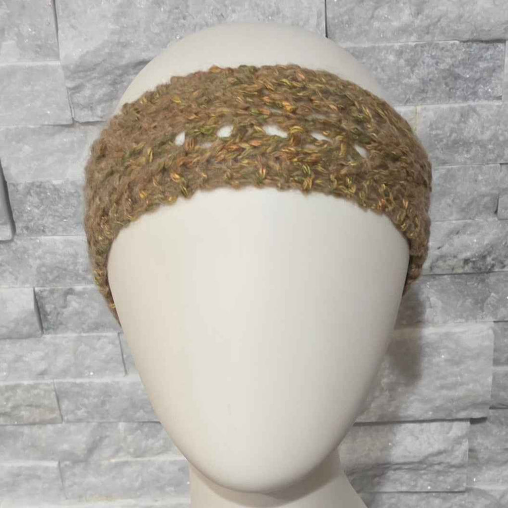 Lace Headband - Stretchy Fit, Beautiful Design
