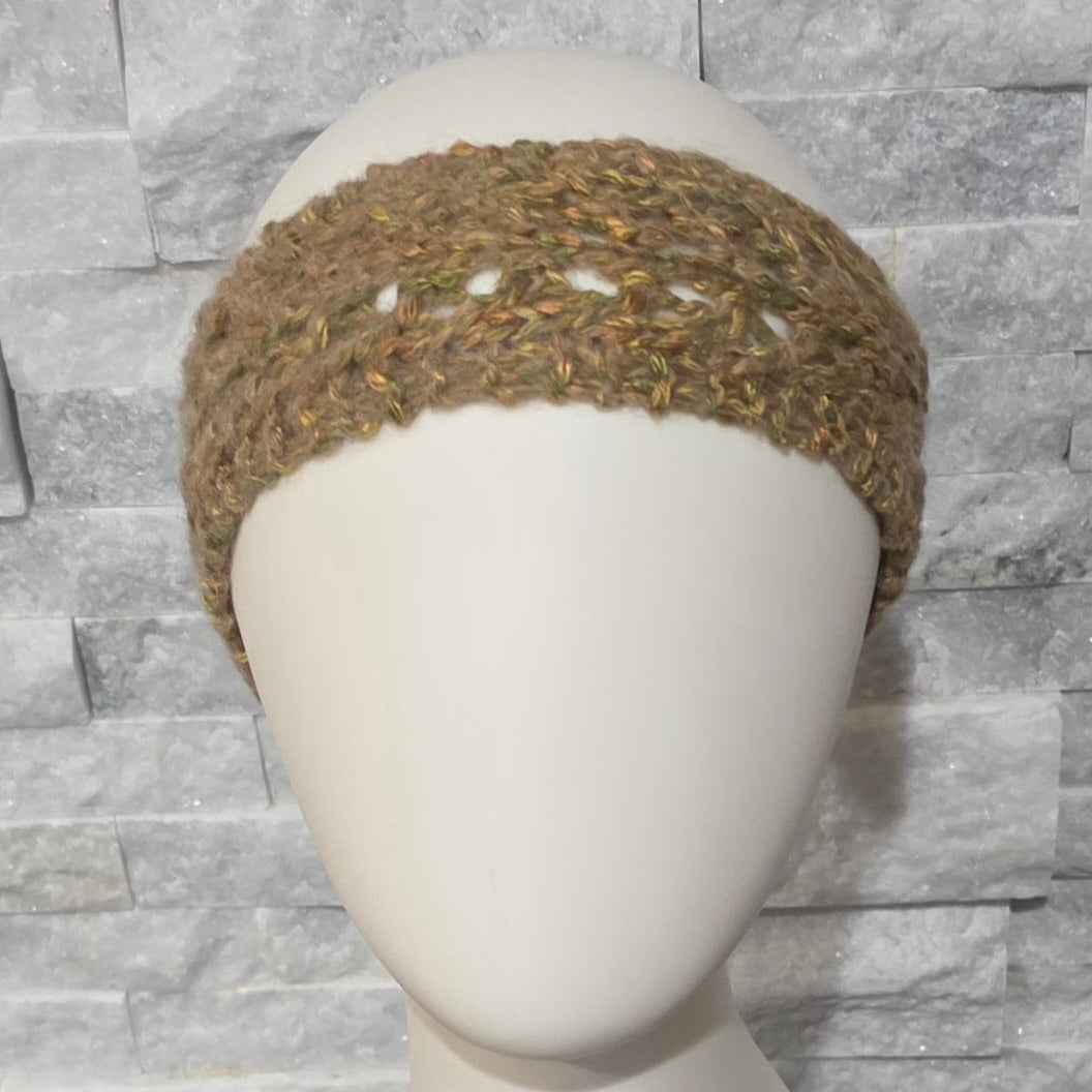 Lace Headband - Stretchy Fit, Beautiful Design