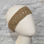 Lace Headband - Stretchy Fit, Beautiful Design