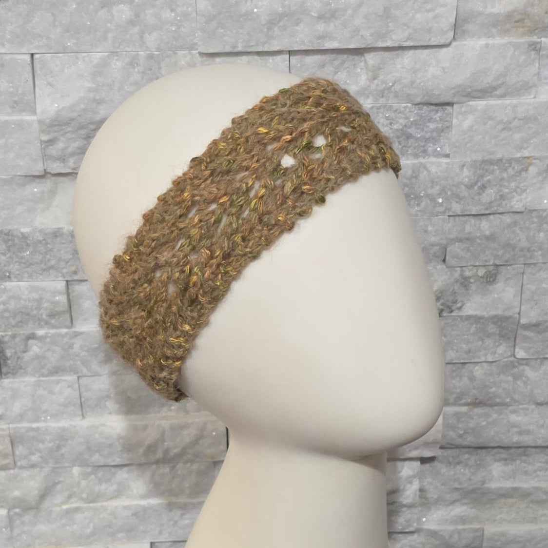 Lace Headband - Stretchy Fit, Beautiful Design