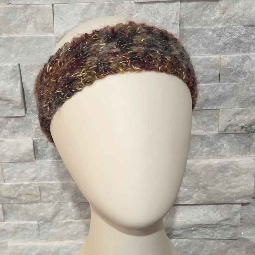 Lace Headband - Stretchy Fit, Beautiful Design