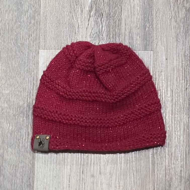 Kids Everyday Beanie - Add Some Holiday Sparkle