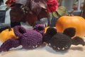 Crochet Cuties! Small Bat