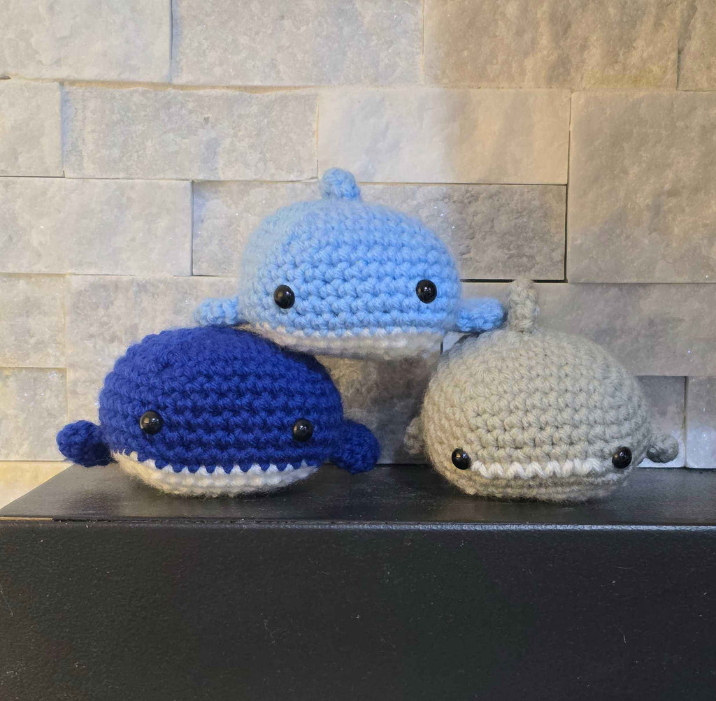 Crochet Cuties! Sea Friends