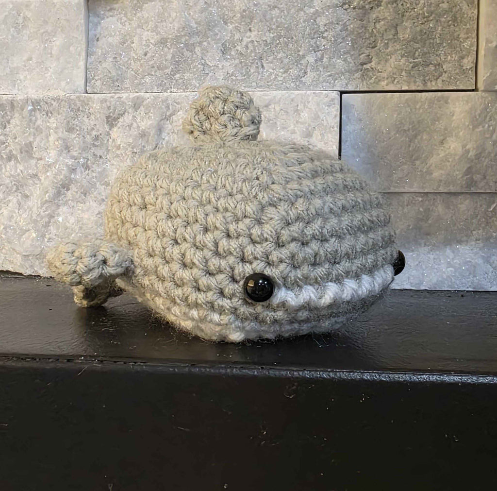 Crochet Cuties! Sea Friends