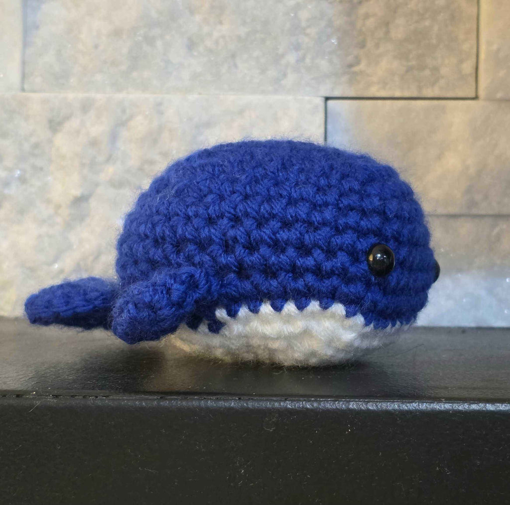 Crochet Cuties! Sea Friends