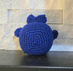 Crochet Cuties! Sea Friends - Bumblebird and the Blue Bee