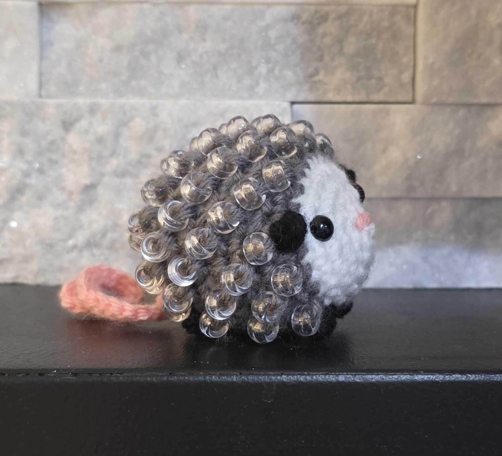 Fidget/Sensory Possum Toy - Custom Colors/Combos Available! - Bumblebird and the Blue Bee