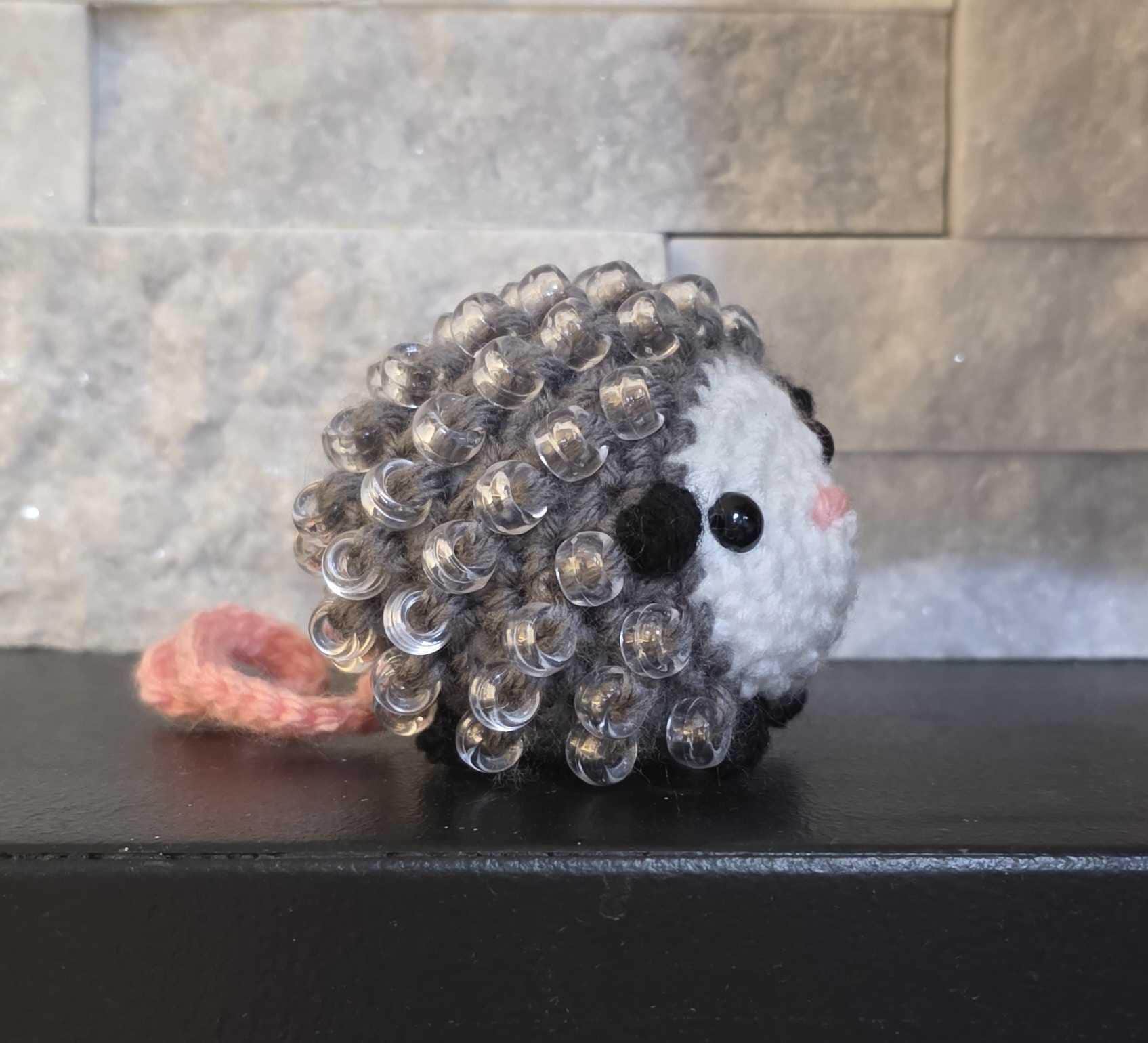 Fidget/Sensory Possum Toy - Custom Colors/Combos Available! - Bumblebird and the Blue Bee