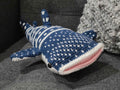 Large Stuffed Crochet Whale Shark